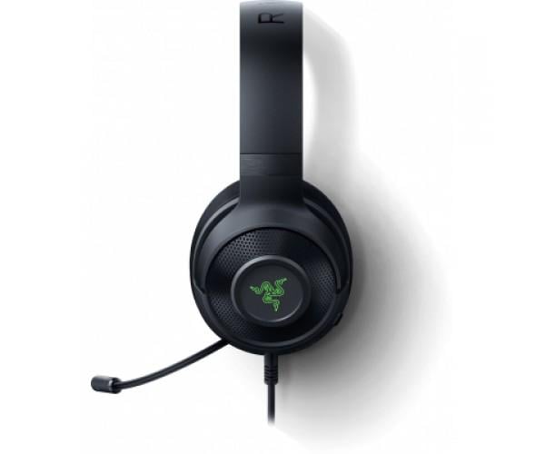 Навушники Razer Kraken V3 X USB Black (RZ04-03750300-R3M1) - фото 5