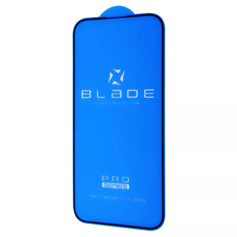 Захисне скло Blade 9H Pro Series Full Glue iPhone 14 Pro Max Black (578e9e66) Захисне скло Blade 9H Pro Series Full Glue iPhone 14 Pro Max Black (578e9e66)