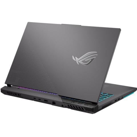 Ноутбук Asus ROG Strix G17 G713PU Black (G713PU-RS94) - фото 2 Ноутбук Asus ROG Strix G17 G713PU Black (G713PU-RS94) - фото 2