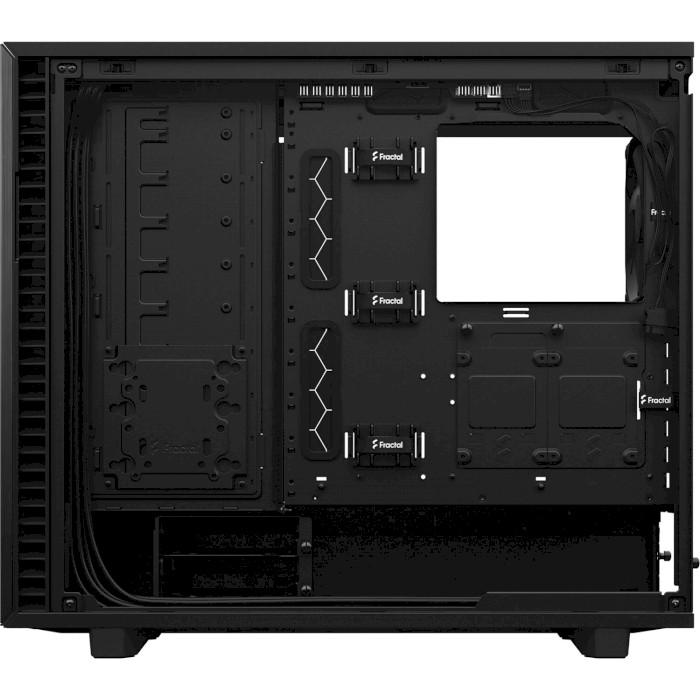 Корпус Fractal Design АТХ Define 7 G TG Light Tint no PSU (9822486) - фото 6