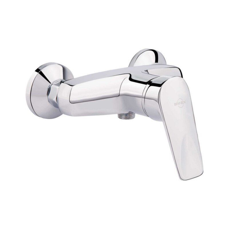 Смеситель для душа Brinex 41C BRIN41C010 однорычажный Хром (62704)