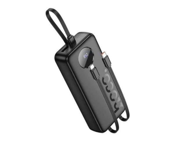 Аккумулятор внешний Hoco J132A 22,5W/PD20W 20000 mAh Black