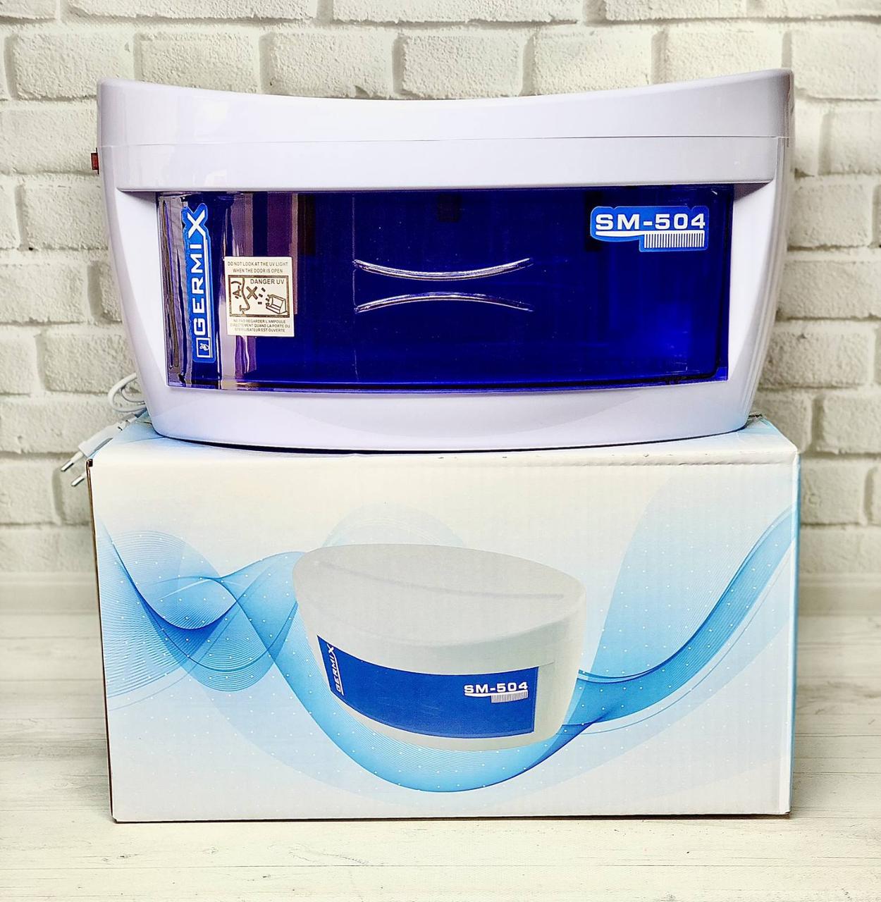 Стерилізатор ультрафіолетовий Germix для інструментів - фото 3