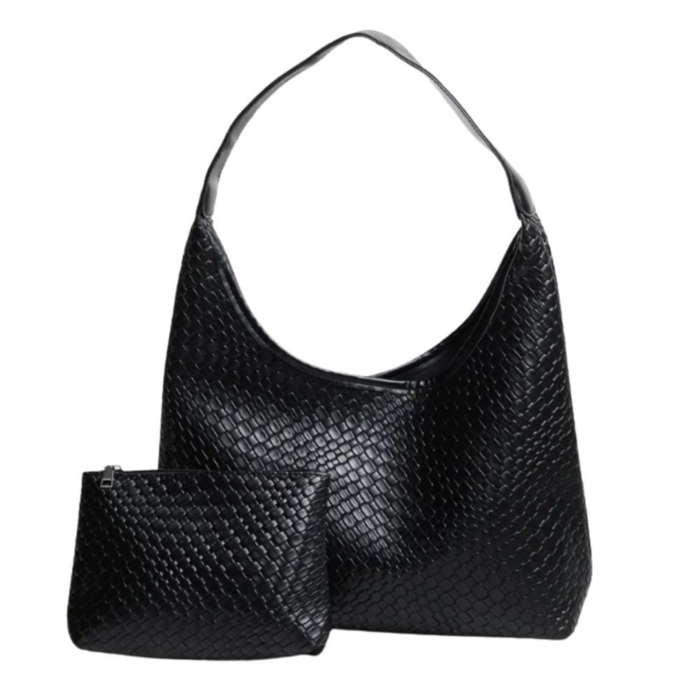 Шоппер Liora через плечо на одно отделение с застежкой на магните Черный (LR 3833 BK) - фото 1 Шоппер Liora через плечо на одно отделение с застежкой на магните Черный (LR 3833 BK) - фото 1