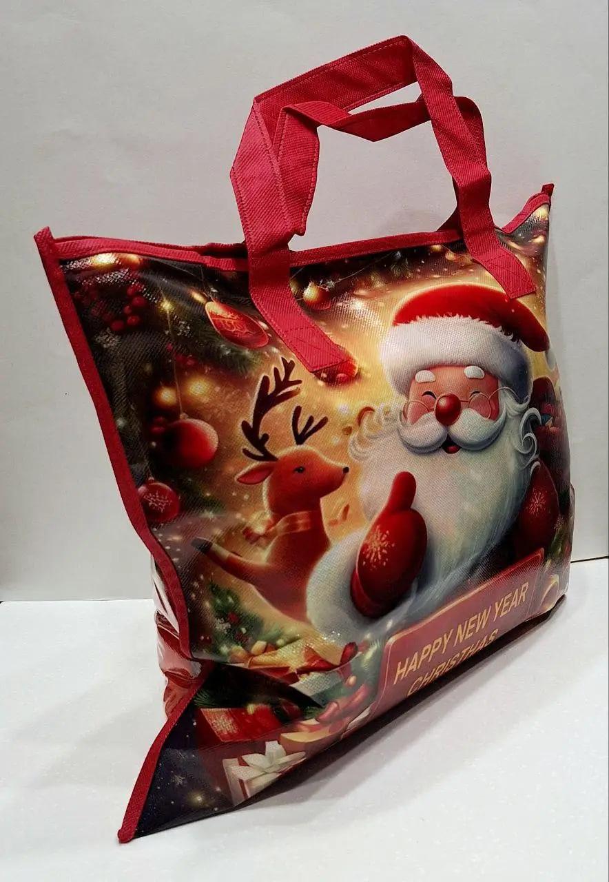 Плед новогодний флисовый Malloory Home Hello Winter полуторный 150x200 см (1492) - фото 9