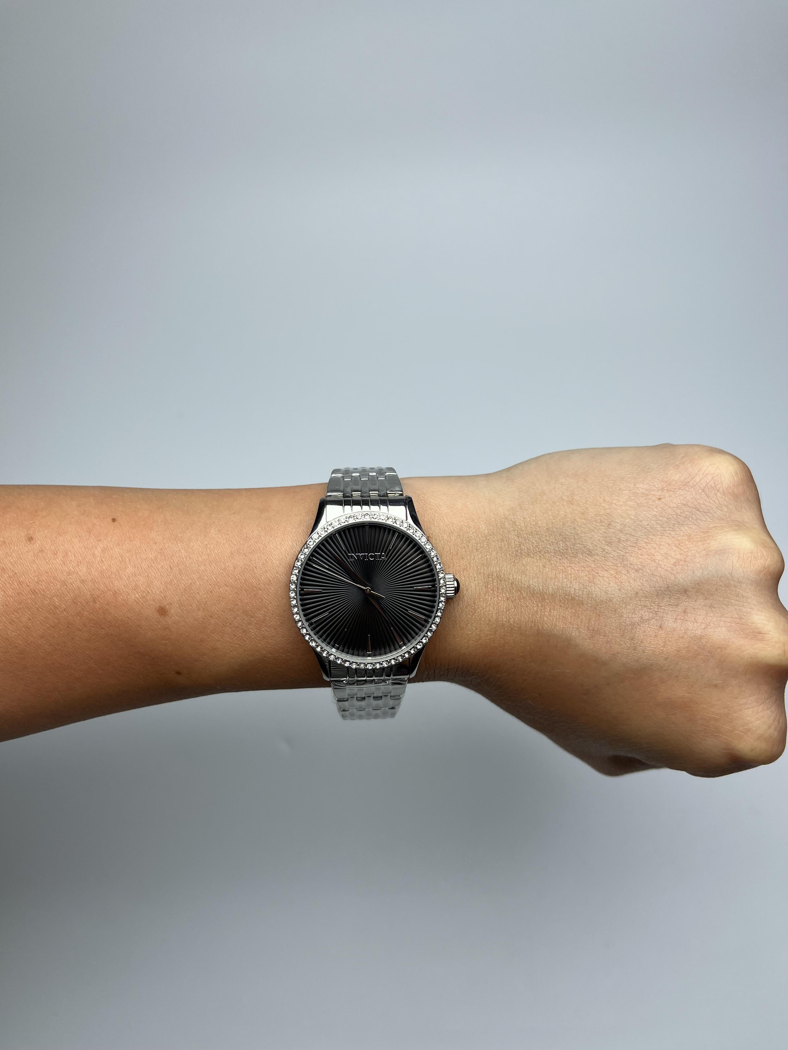 Наручний годинник жіночий Invicta 31946 Angel (29315559) - фото 10 Наручний годинник жіночий Invicta 31946 Angel (29315559) - фото 10