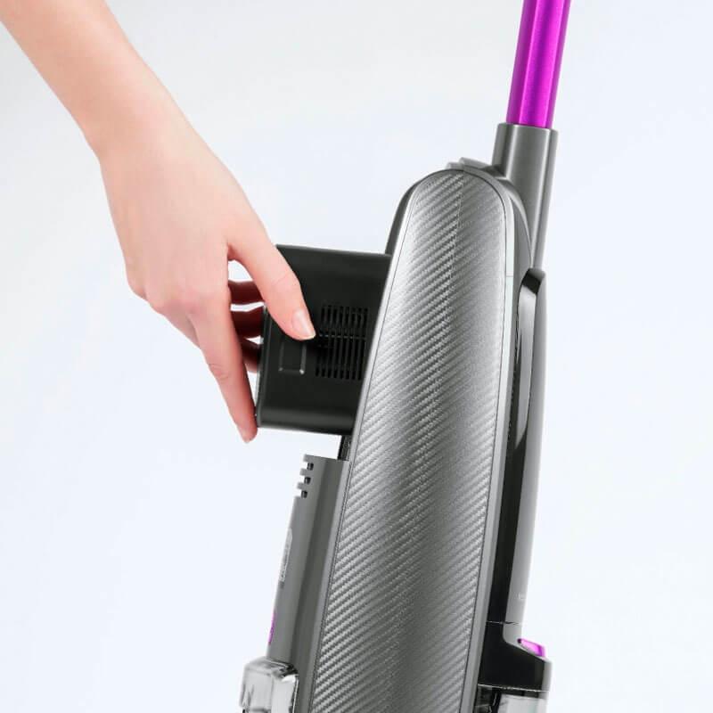 Акумуляторний миючий пилосос Jimmy HW8 PRO - фото 6 Акумуляторний миючий пилосос Jimmy HW8 PRO - фото 6