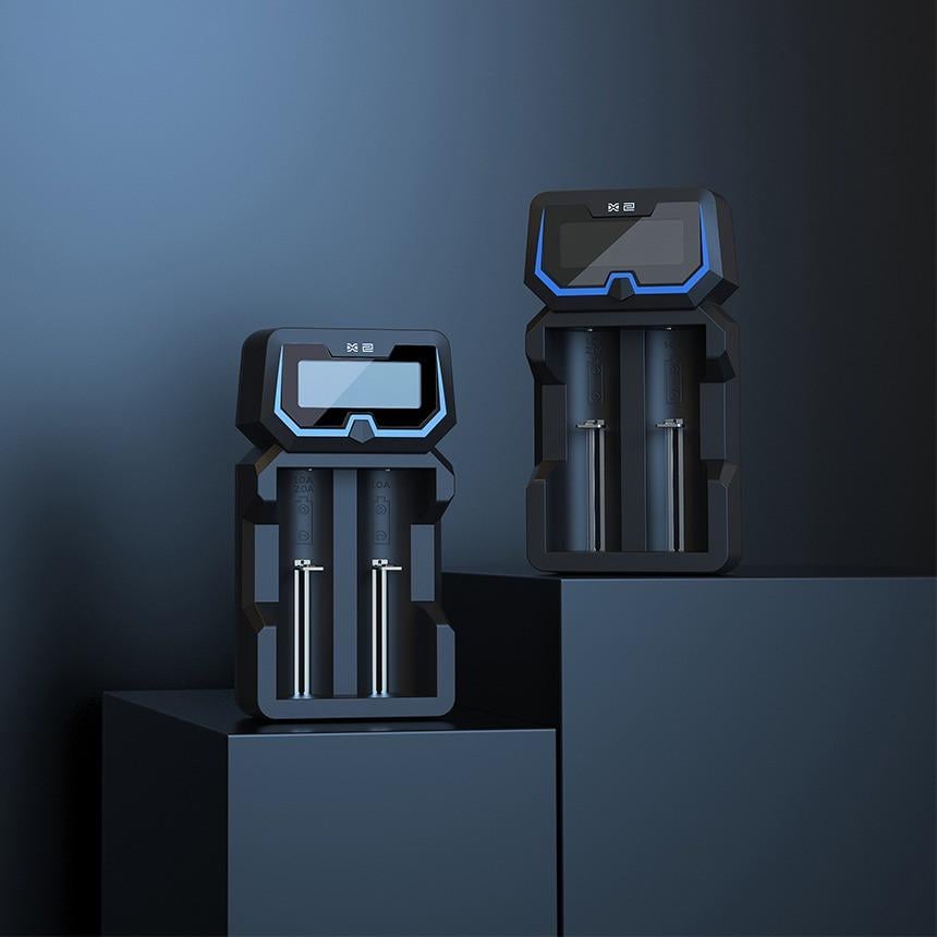 Зарядний пристрій Xtar New X2 (91801) - фото 10 Зарядний пристрій Xtar New X2 (91801) - фото 10