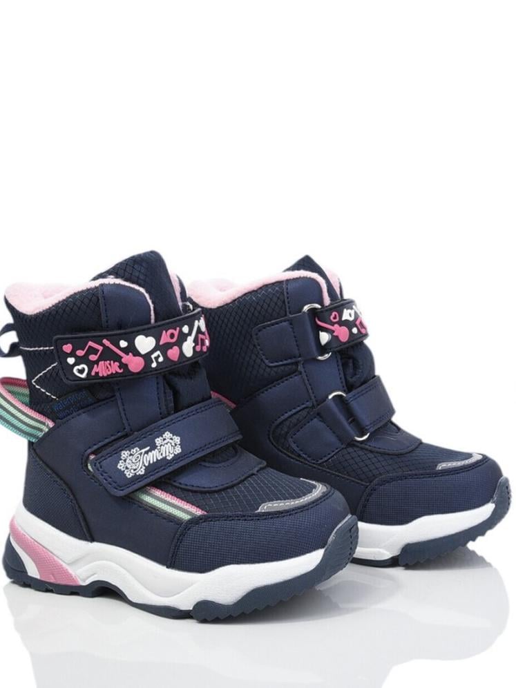 Сноубутси на вовні TOM.M N10245M р. 24 Синій