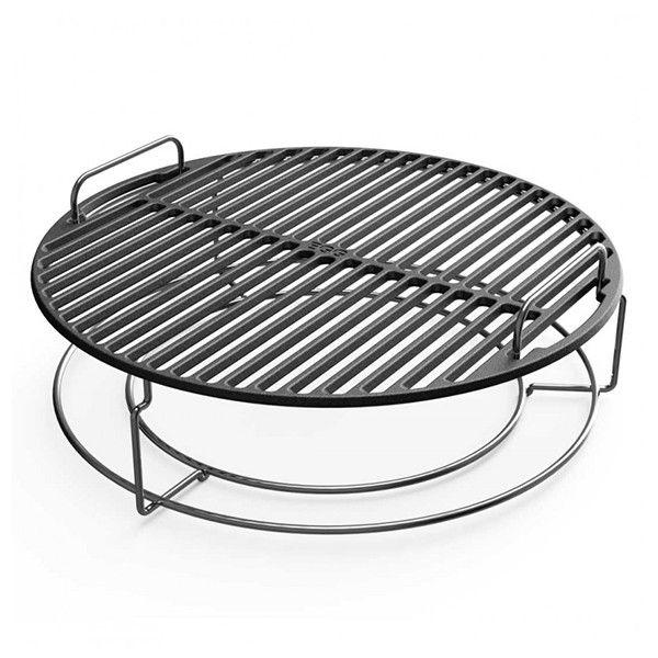 Решетка для гриля Big Green Egg L (122957) - фото 2 Решетка для гриля Big Green Egg L (122957) - фото 2