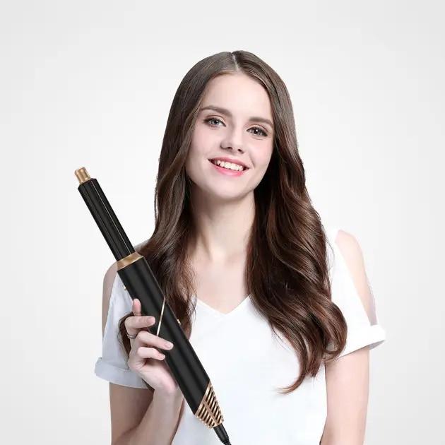 Стайлер для волосся Hot Air Styler 6в1 з насадками - фото 2 Стайлер для волосся Hot Air Styler 6в1 з насадками - фото 2