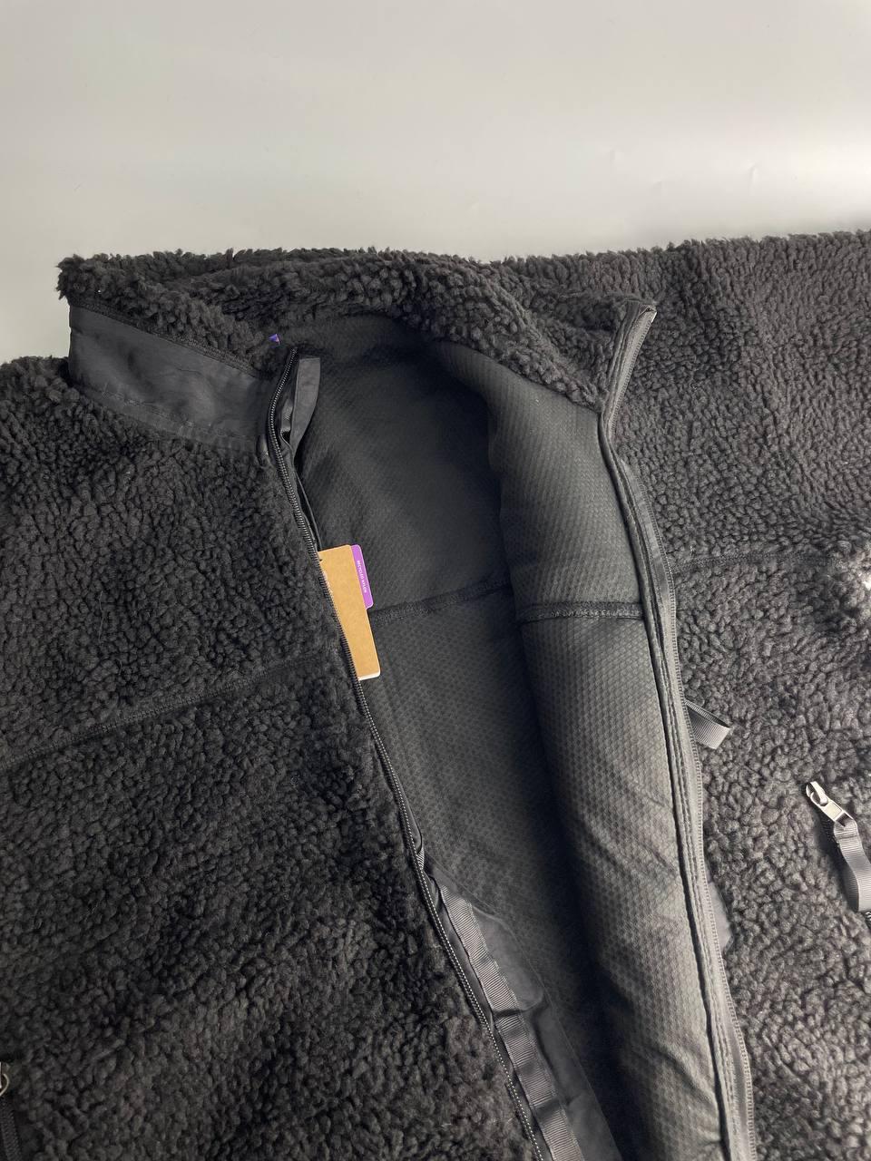 Куртка флісова Patagonia Classic Retro-X Jacket L чорний (41853) - фото 6 Куртка флісова Patagonia Classic Retro-X Jacket L чорний (41853) - фото 6