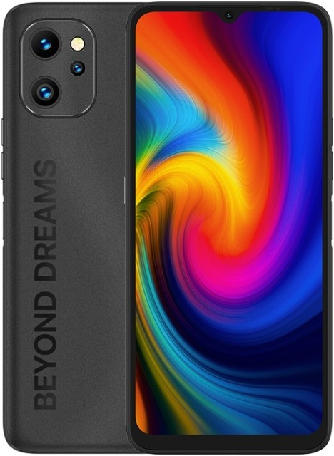 Смартфон Umidigi F3 8/128 Гб Starry Black (1740232629)