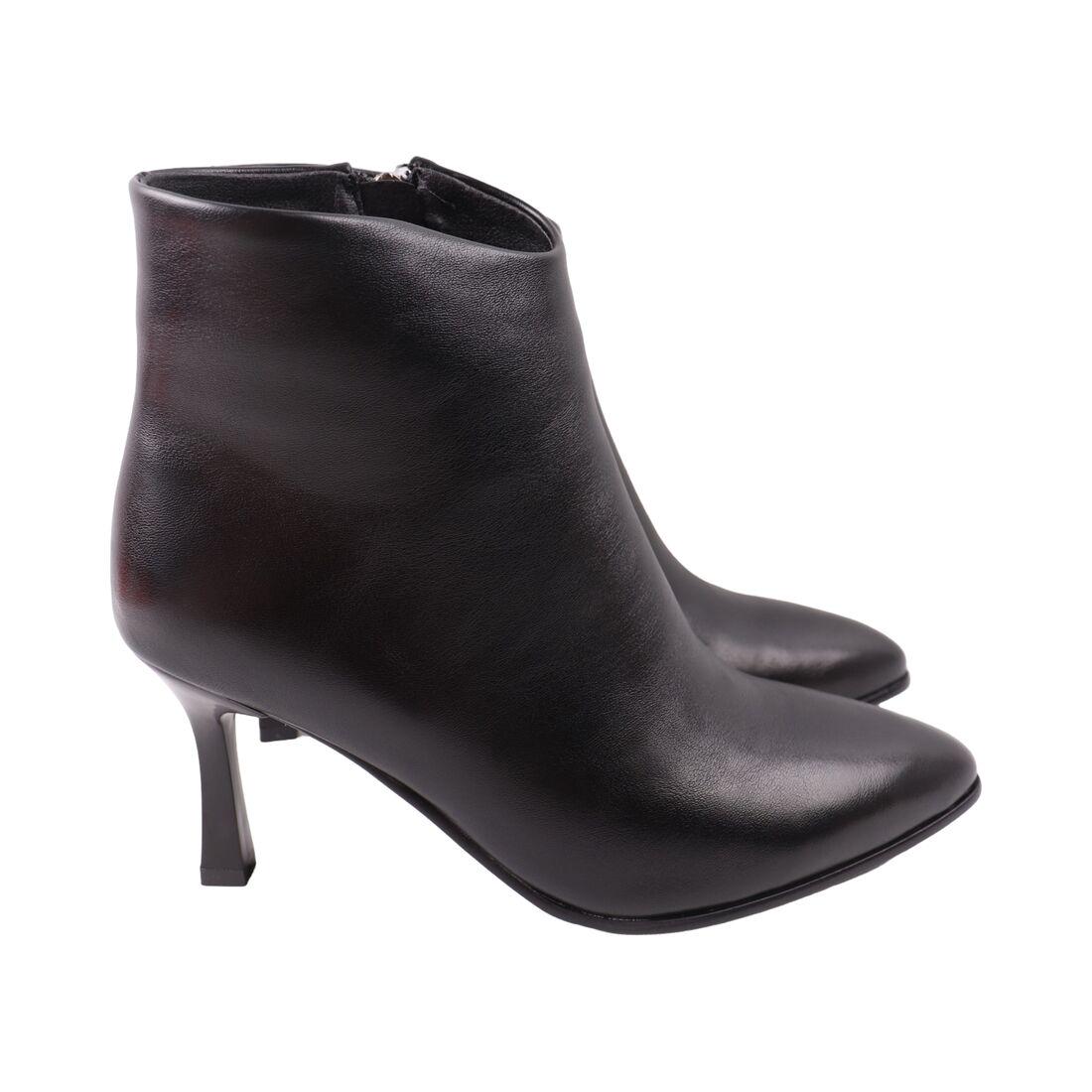 Ботильоны женские Liici 308-24DH р. 38 Черный (179870038)