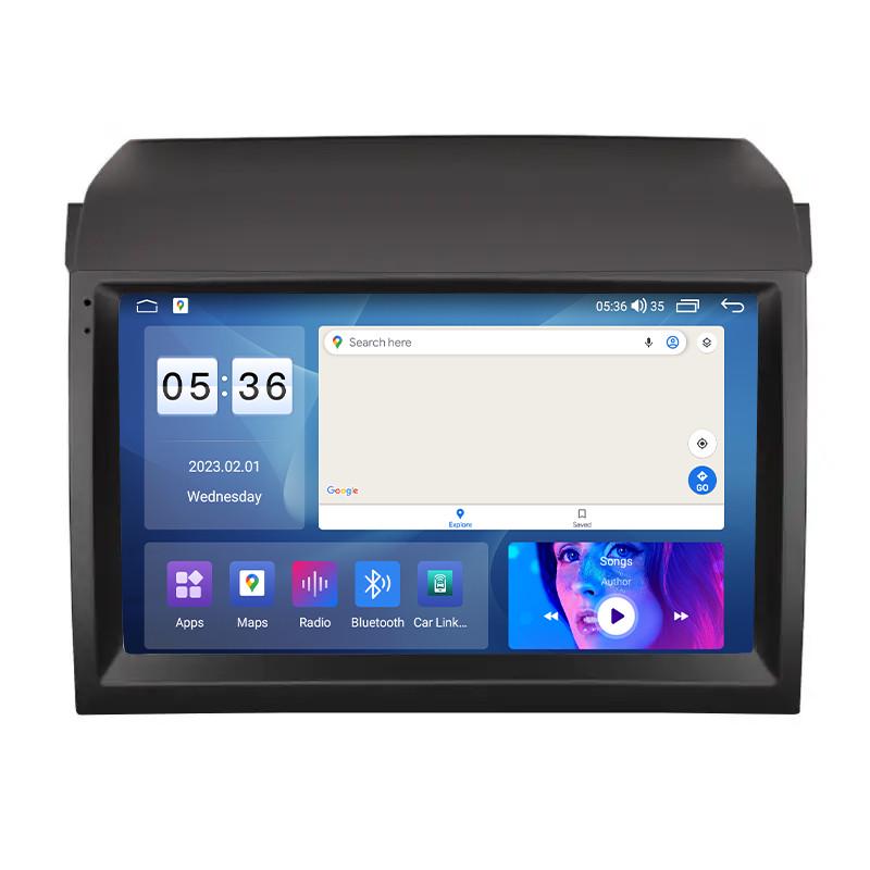 Автомагнитола штатная Lesko 4G/CarPlay/GPS/Wi-Fi для Toyota Prius II XW20 2003-2005 2/32Gb 9" (2275760811)