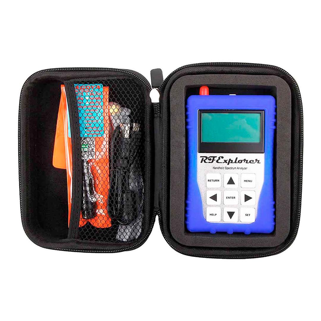 ᐉ Спектральный анализатор RF EXPLORER WSUB1G+ (22-034) • Купить в Киеве ...