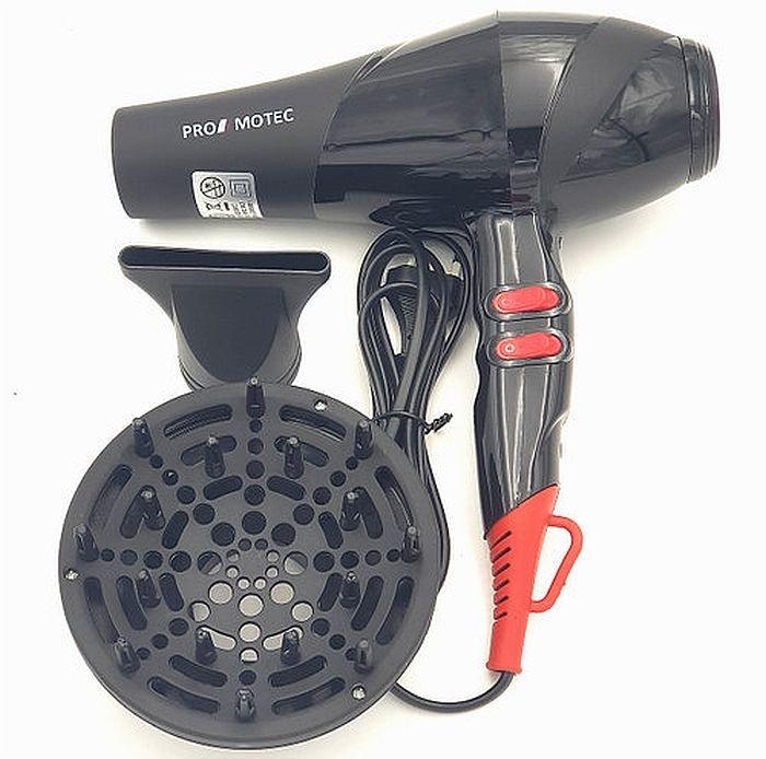Фен для волос Promotec Pm-2302 профессиональный