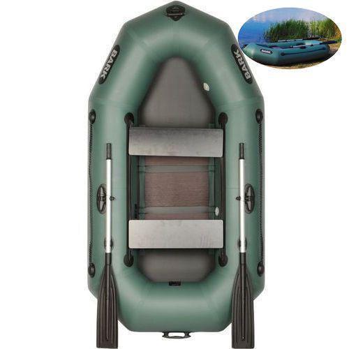 Надувная лодка Bark B-230СD ПВХ 2-х местная гребная реечное дно - фото 2 Надувная лодка Bark B-230СD ПВХ 2-х местная гребная реечное дно - фото 2