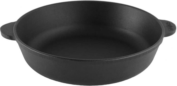 Жаровня чугунная Brizoll Monolith 30 см (22-66-001041)