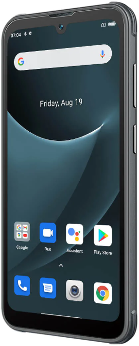 Смартфон Blackview BV5200 Pro 4/64Gb Black - фото 3