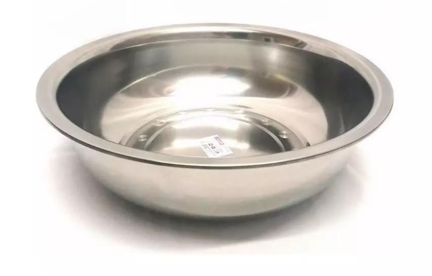 Миска из нержавеющей стали Kamille d-45 см (КМ-4389)