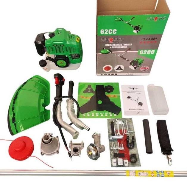 Бензокоса Kiyoshi KE24-584 WL-1300 (09023)