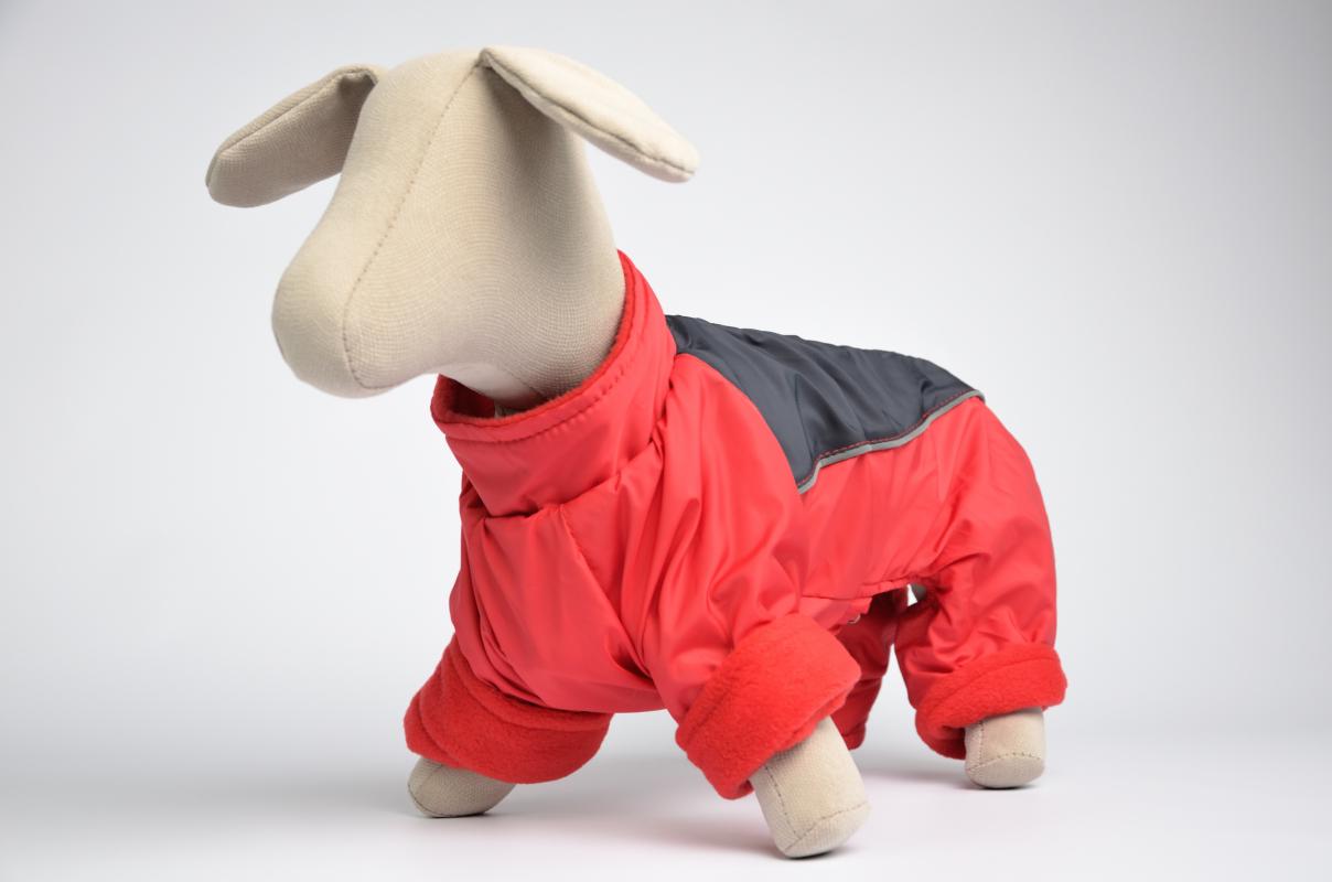 Комбінезон Zoobaza 305323 66х98 см Червоний