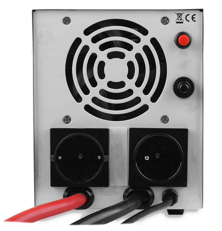 Источник бесперебойного питания SolarX SX-LET500P - фото 2 Источник бесперебойного питания SolarX SX-LET500P - фото 2