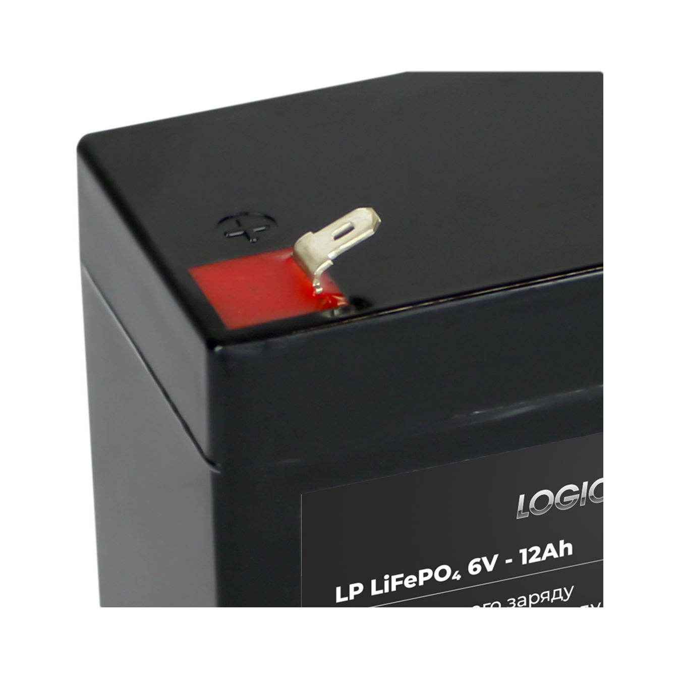 Акумулятор літій залізо фосфатний LP LiFePО4 6 V 12 Ah (14557) - фото 5 Акумулятор літій залізо фосфатний LP LiFePО4 6 V 12 Ah (14557) - фото 5