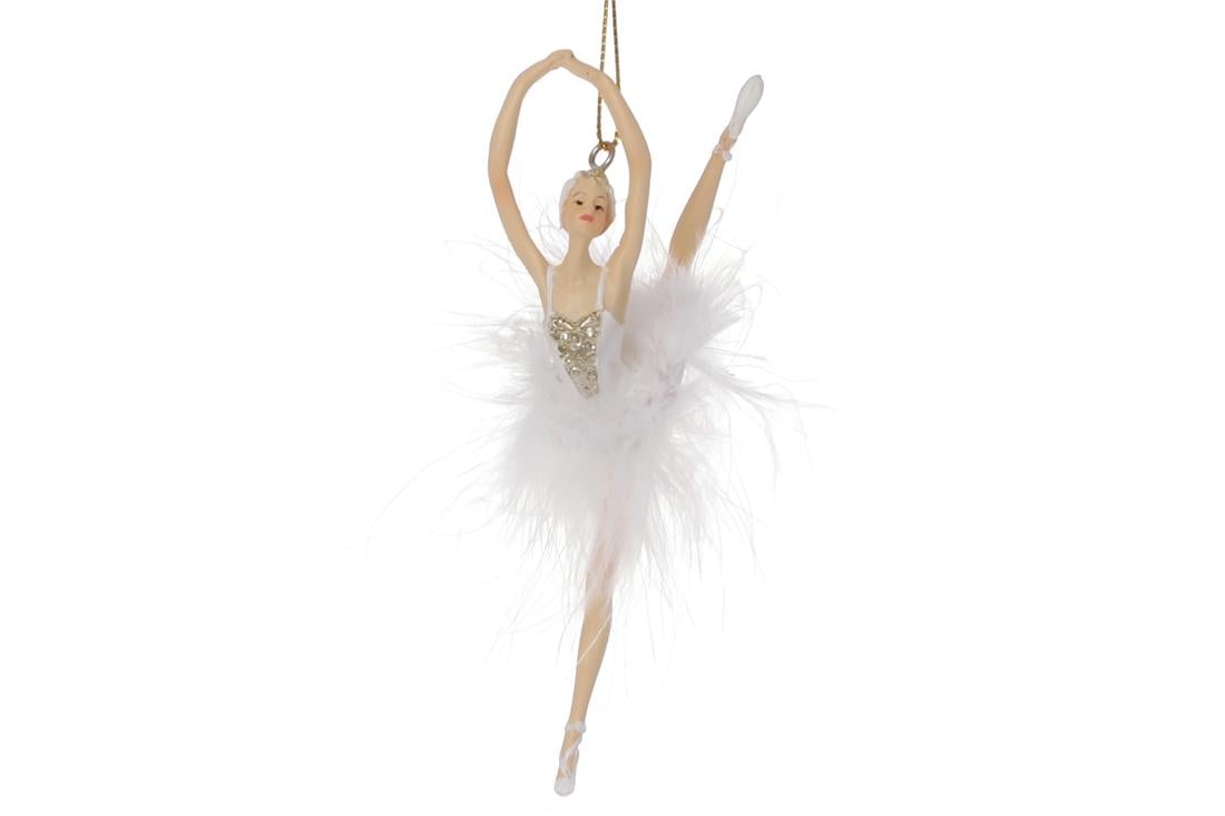 Фигурка-подвеска BonaDi Балерина (707-038)