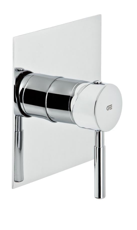 Смеситель для душа GENEBRE Tau 65115 18 45 66 (19759)