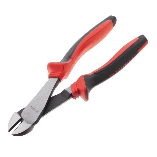 Бокорез Intertool NT-0130 200 мм 40CrV фосфатированный полированный STORM