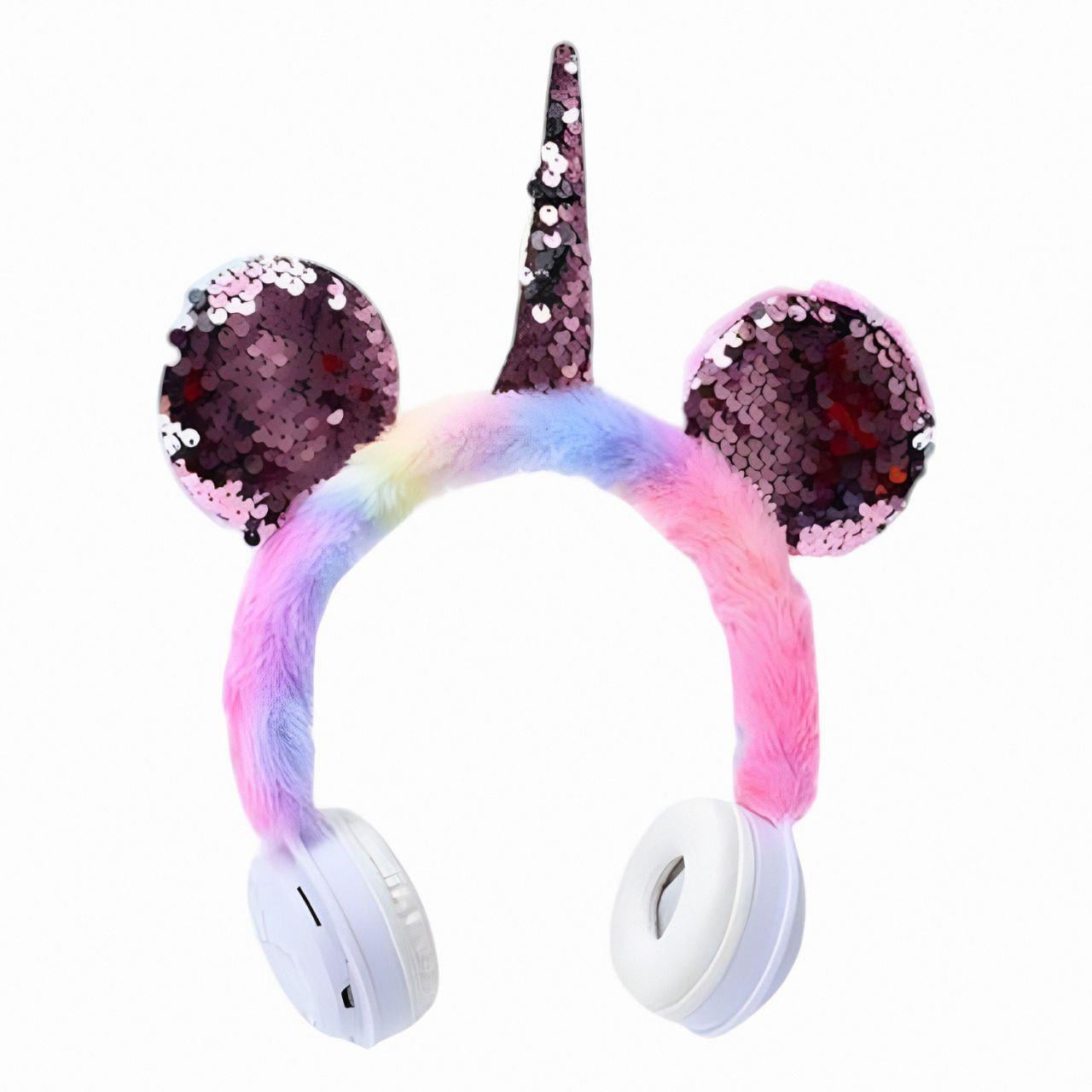 Наушники FG240430007Q с рогом Разноцветный (26911854) Наушники FG240430007Q с рогом Разноцветный (26911854)