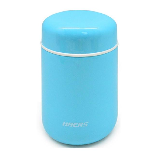 Термос харчовий Stenson Lunch MT-3939B 400 мл Блакитний (017929) - фото 1 Термос харчовий Stenson Lunch MT-3939B 400 мл Блакитний (017929) - фото 1