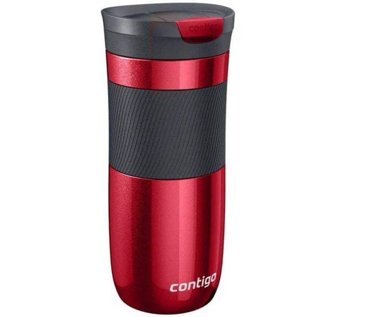 Термокружка Contigo Byron 590 мл Красный