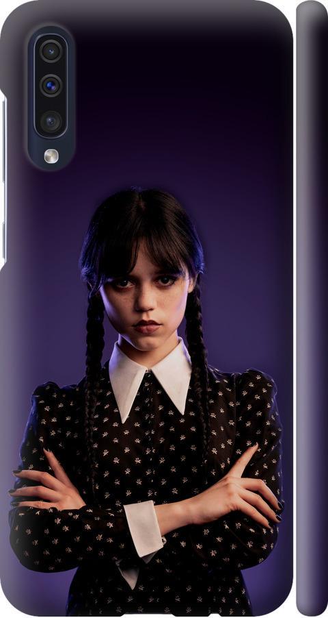 Чехол на Samsung Galaxy A30s A307F Wednesday v3 (5517m-1804-42517)