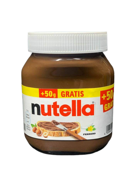 Шоколадная ореховая паста Nutella 500 г