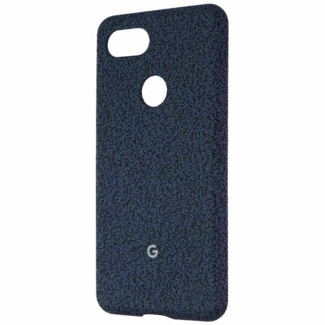 Противоударный чохол Fabric Case Soft Knit GA00496 для Google Pixel 3 XL (6.3") Indigo