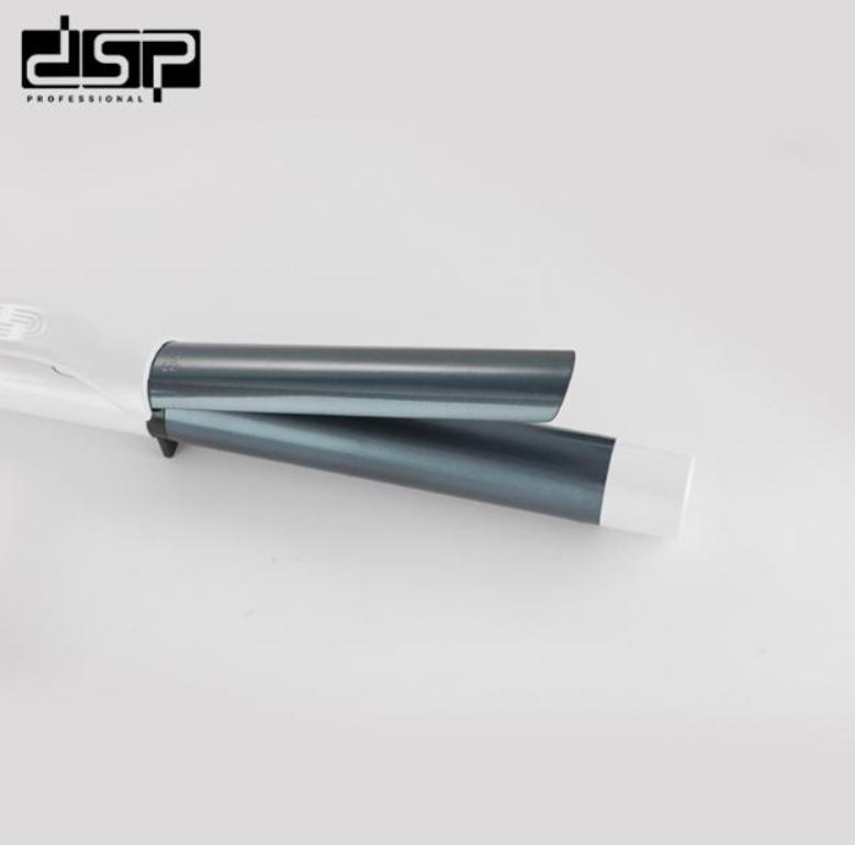 Плойка для завивки 120–232 °C 28 мм 40 Вт (DSP 20190) - фото 2 Плойка для завивки 120–232 °C 28 мм 40 Вт (DSP 20190) - фото 2