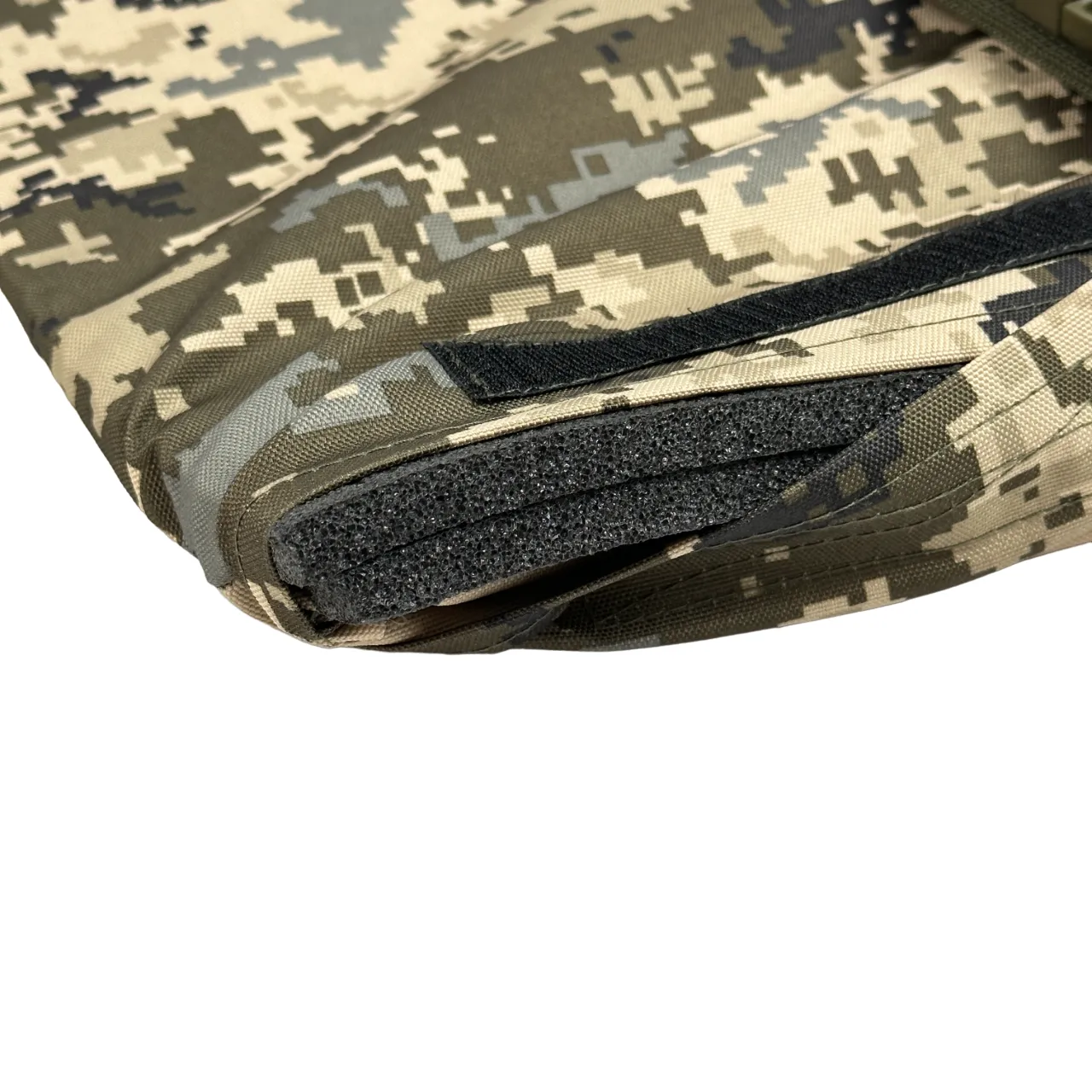 Каремат п'ятиточковий Kiborg П-1 Оксфорд Піксель (8102) - фото 6 Каремат п'ятиточковий Kiborg П-1 Оксфорд Піксель (8102) - фото 6