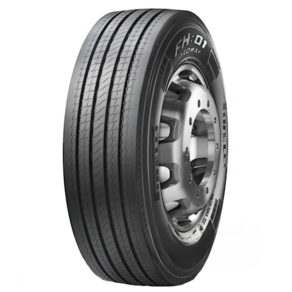 Шина всесезонна PIRELLI FH 01 Proway кермова 315/70 R22.5 156/150L XL (1002599449) - фото 1