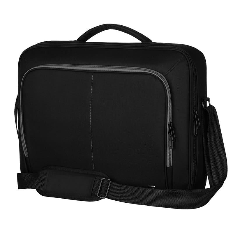 Сумка для ноутбука 2Е Vector 17" Чорний (2E-CBN5217BK)