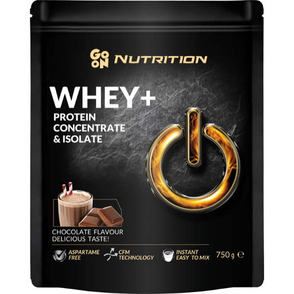 Протеїн Go On Nutrition Whey 750 г Шоколад