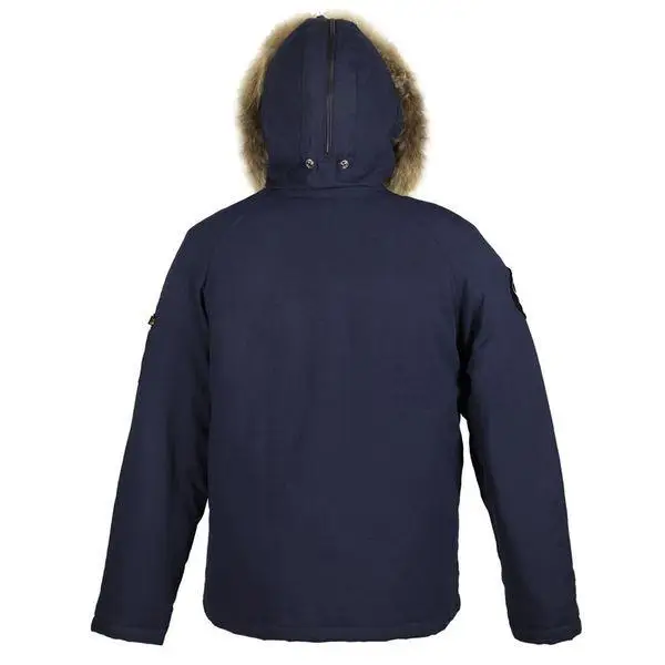 Пуховик Alpha Industries N-2B Elevon Parka XL Blue (MJN44509C1BLXL) - фото 2 Пуховик Alpha Industries N-2B Elevon Parka XL Blue (MJN44509C1BLXL) - фото 2