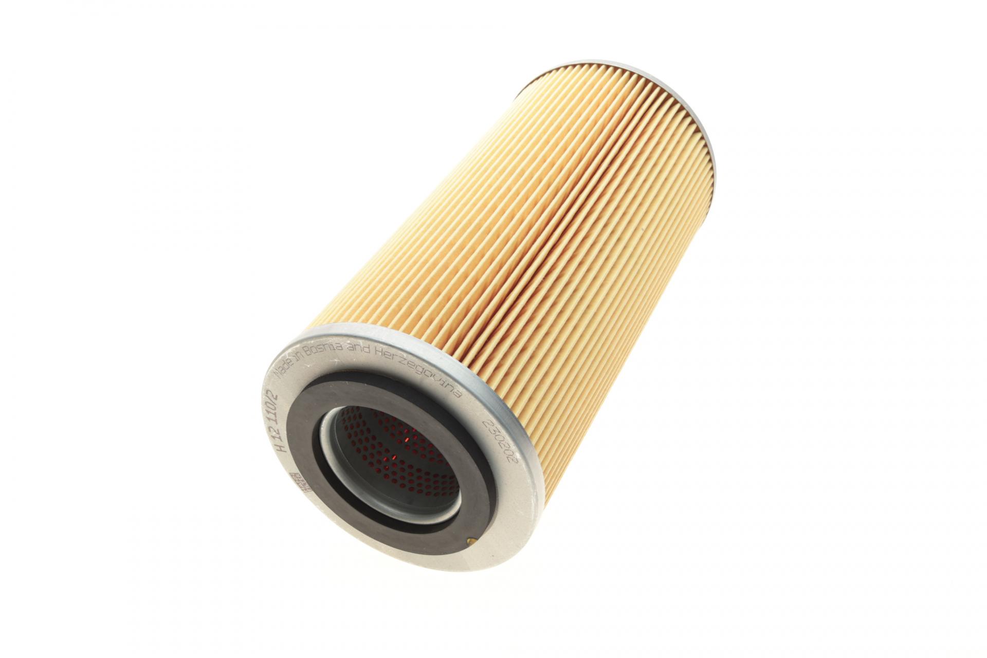 Фильтр масляный Mann-Filter для MB Integro 7,2D 06-/Man A22 12,8D 09-/A39 12,0D 04- (H 12 110/2 X)