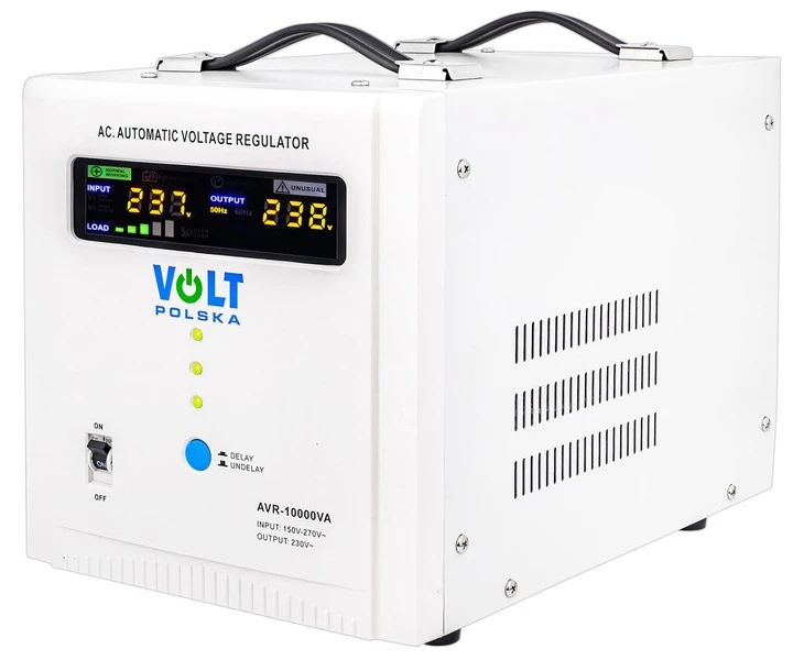 Стабилизатор напряжения Volt Polska AVR 10000VA (5AVRZ10000)