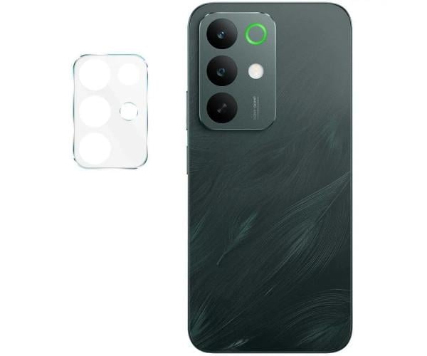 Защитное стекло на камеру Tempered Glass для Realme C85 Pro