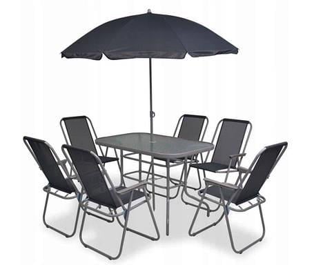 Набір садової мебелі AVKO Garden AGF3216 6/1