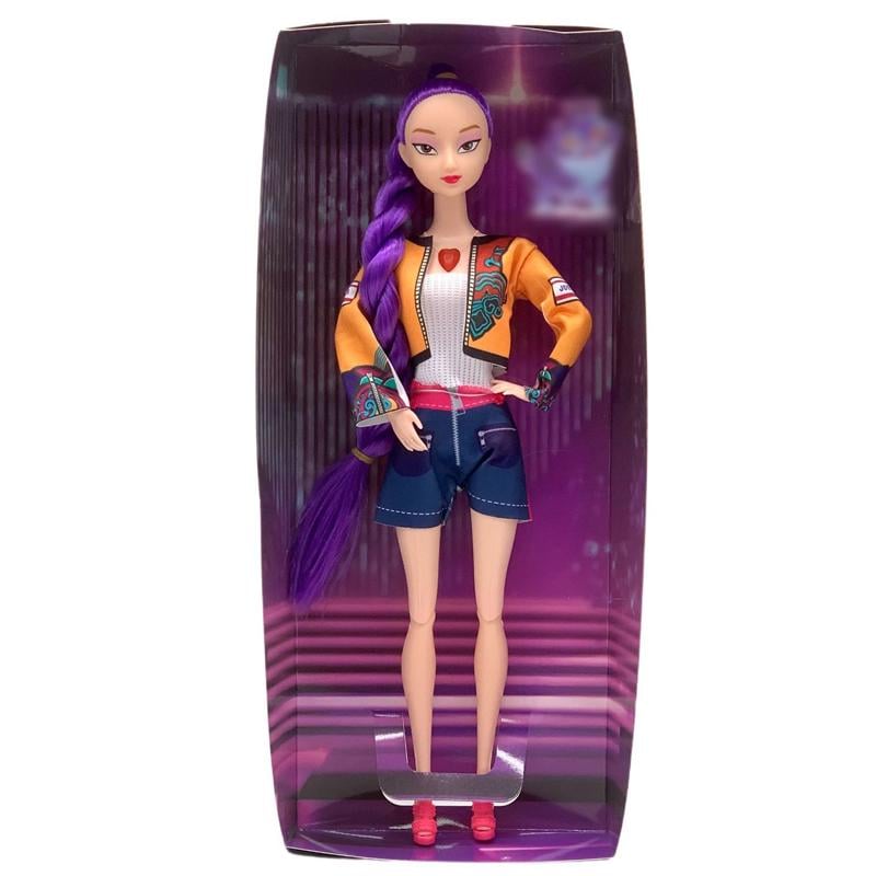 Игрушка для детей Кукла Руми KPop Demon Hunters Кей-поп охотники на демонов 30 см (арт EPC14980M) Игрушка для детей Кукла Руми KPop Demon Hunters Кей-поп охотники на демонов 30 см (арт EPC14980M)