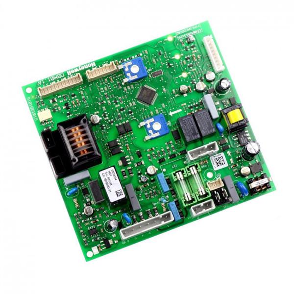 Плата управления Honeywell SM16504U для газового котла Ferroli FEReasy 36508061 (00000059195)